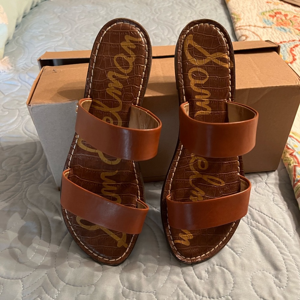 Beautiful Sam Edelman sandals